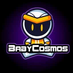 BABY-COSMOS Logo