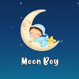 MoonBoyX Logo