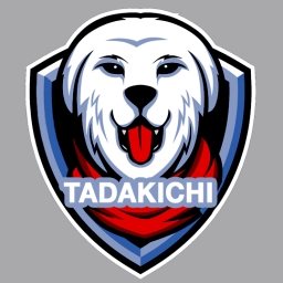 Tadakichi-Inu Logo