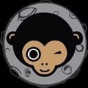 Baby-Ape-Moon Logo