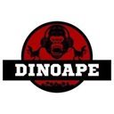 Dinoape-Gaming Logo