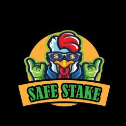 Safe-Stake Logo