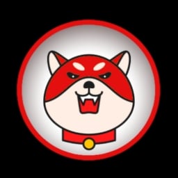 RED-SHIBA Logo