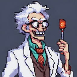 Professor Fiddlesticks