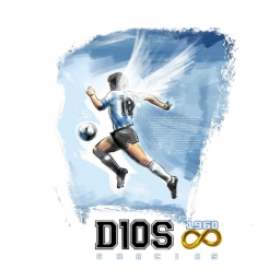 Maradona Logo