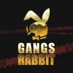 Gangs-Rabbit Logo