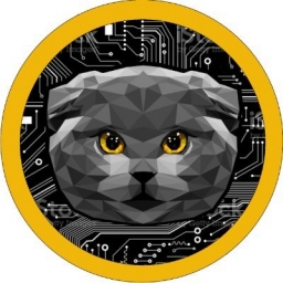 Scottish-Fold-Token Logo