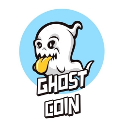 GhostCoin Logo