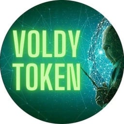 Voldy-Token Logo