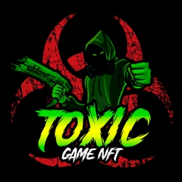 New-TOXICgameNFT Logo