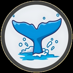 WhaleChart-Token Logo