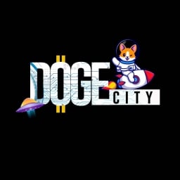 DOGE-CITY-TOKEN Logo