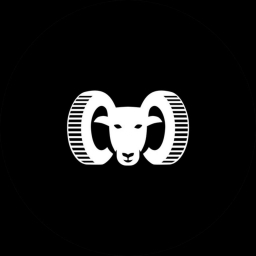 Goat-coin Logo