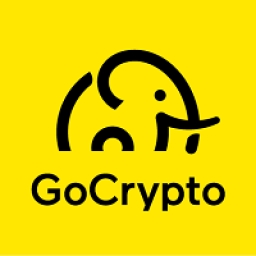 GoCrypto Logo