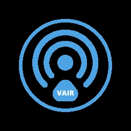 VAIRDROP Logo