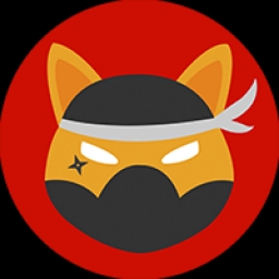 Ninja-Shiba-Inu Logo