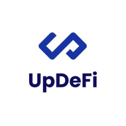 UpDeFi Logo