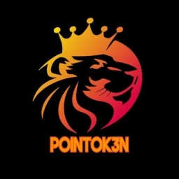 POIN-TOK3N Logo