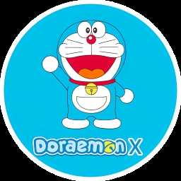 doraemonx Logo