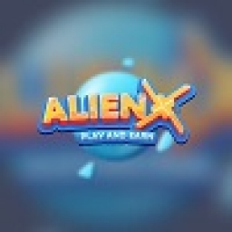 AlienX Logo