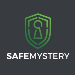 SAFE-MYSTERY Logo