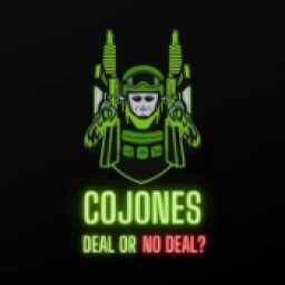 Cojones-Finance Logo