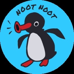 Pingu Logo