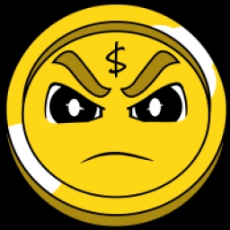 Mad-Dollar Logo