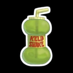 KELPS-SHAKE Logo