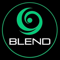 Blend-Protocol Logo