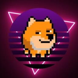 RetroDoge Logo