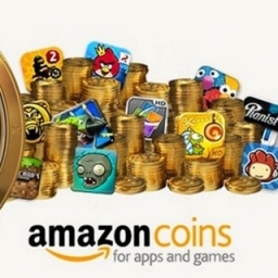 $AmazonCoins Logo