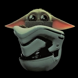 SafeBabyYoda Logo