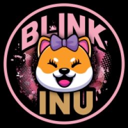 Blink-Inu Logo