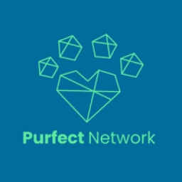 Purfect-Network Logo