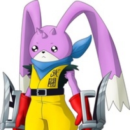 DigimonRabbit Logo