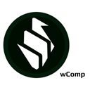 WCOMP Logo