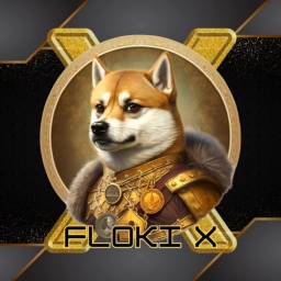 FLOKI-X Logo