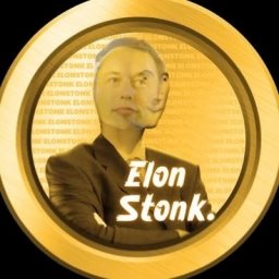 Elon-Stonk Logo