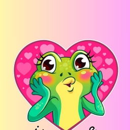 iLove-Pepe Logo