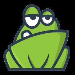 FrogeX  Trend Logo