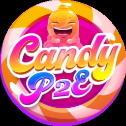 Candy-P2E Logo