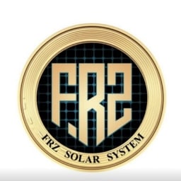 Frz-Solar-System Logo