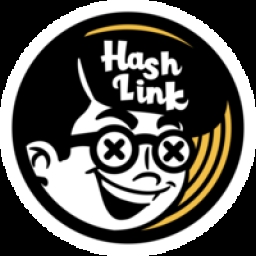 HASH-LINK Logo