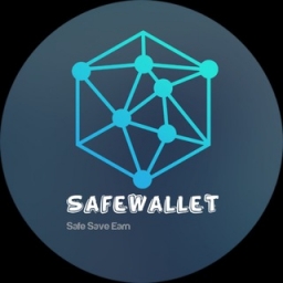 SafeWallet-Token Logo