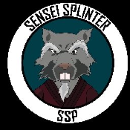 Sensei-Splinter Logo