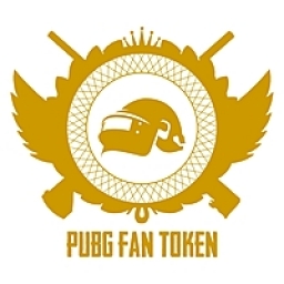 PUBG-Fan-Tokenn Logo