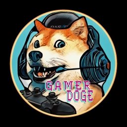 Gamer-Doge Logo