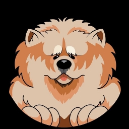 ChowChow Inu