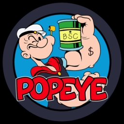 Popeye-BSC Logo